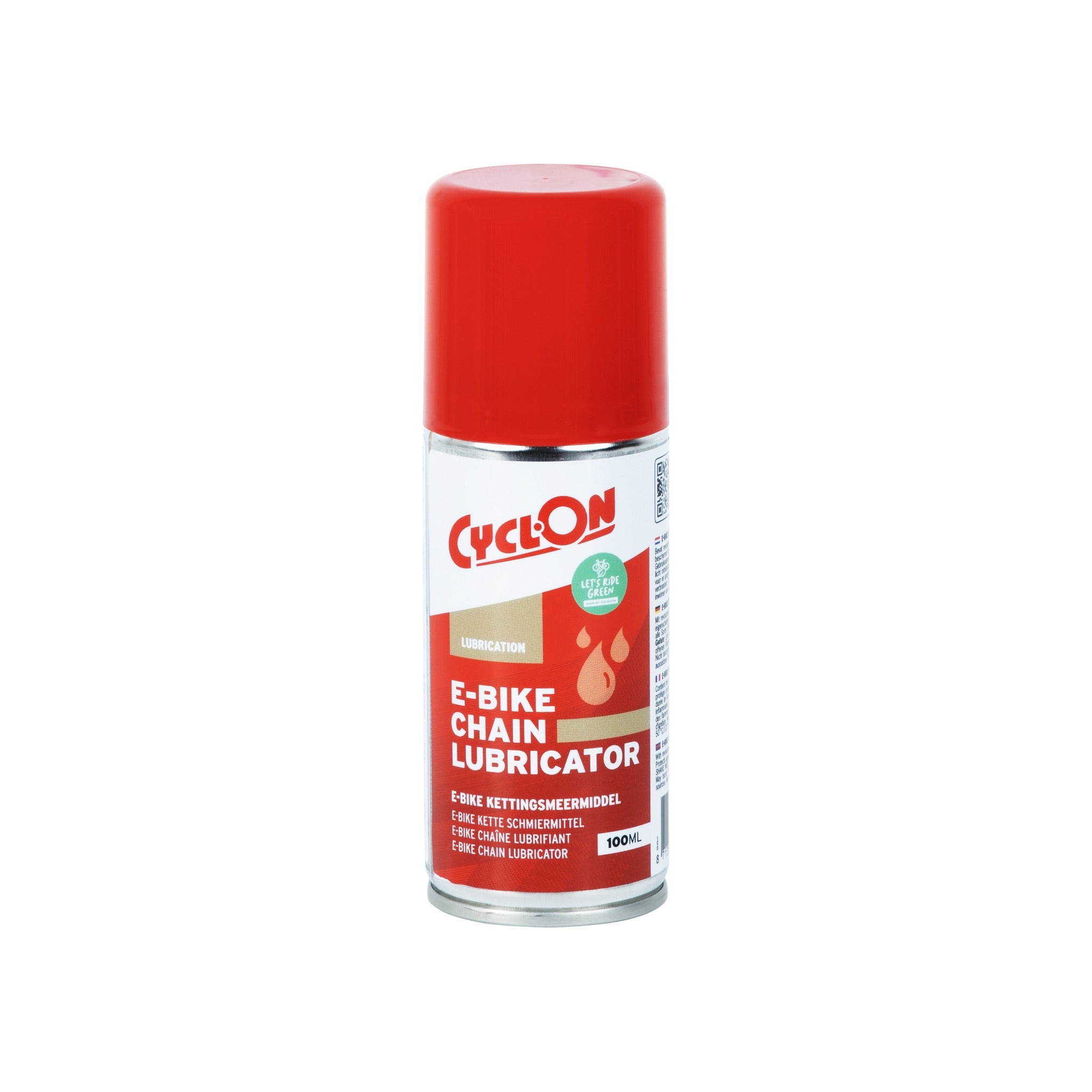 E-Bike Chain Lubricator
