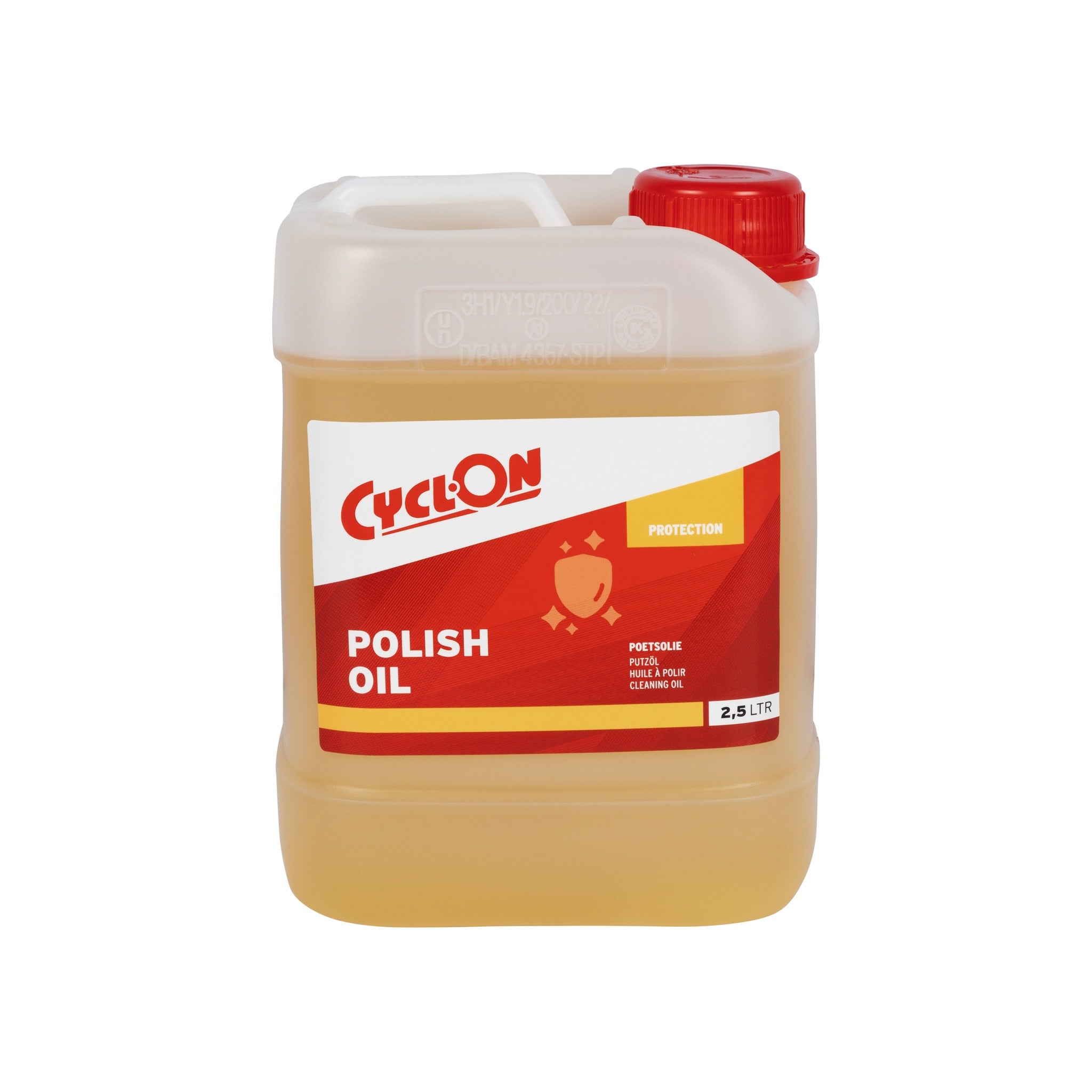 Polish Oil