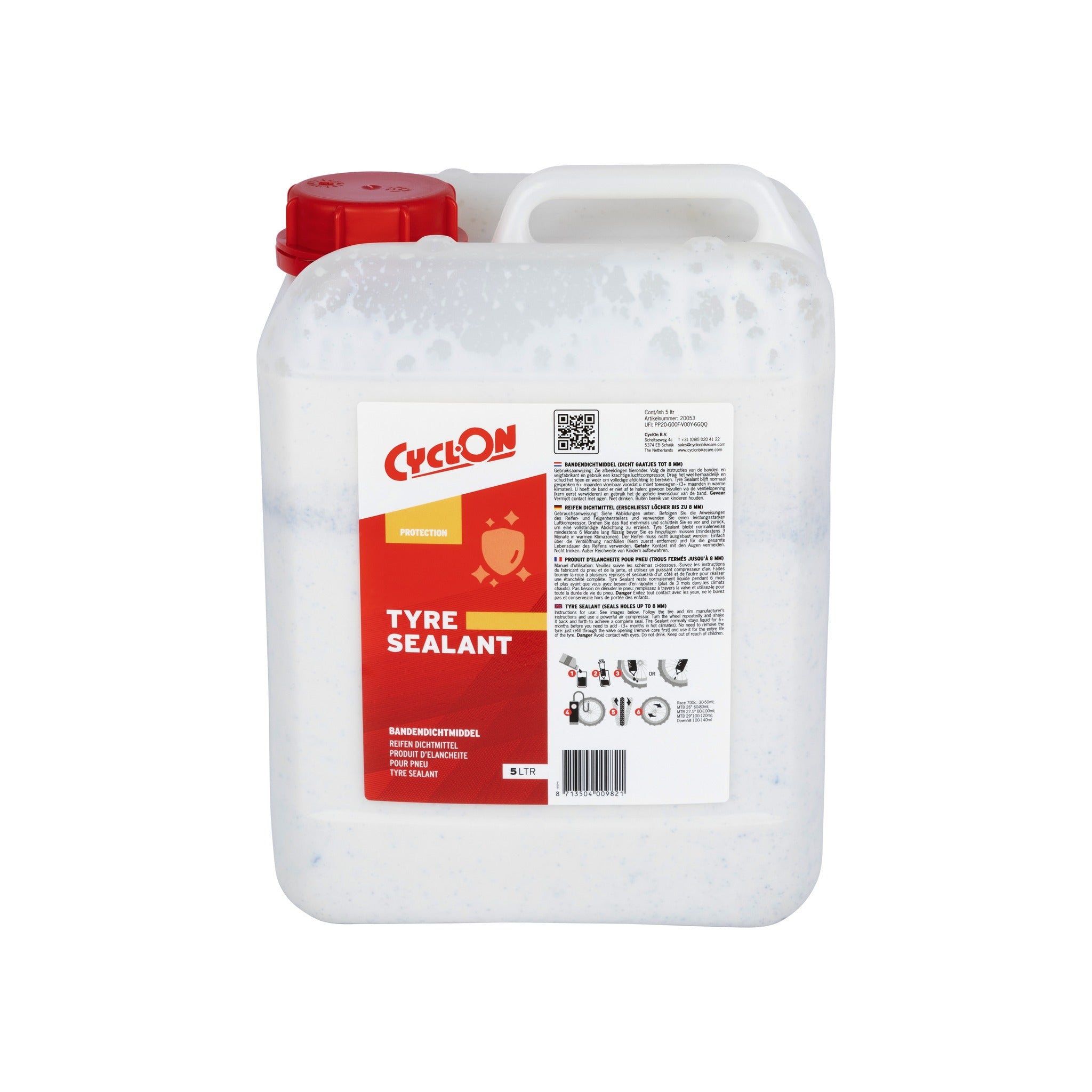 Tyre Sealant