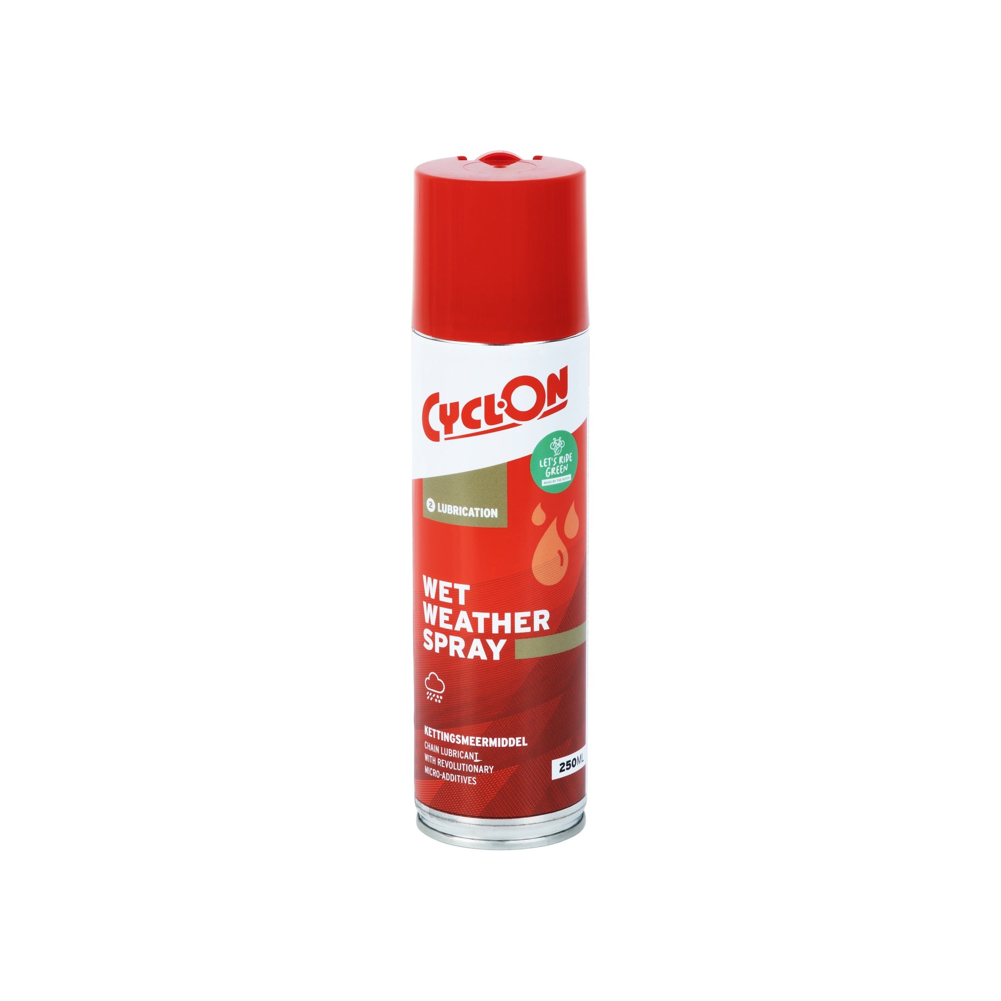 Wet Weather Spray