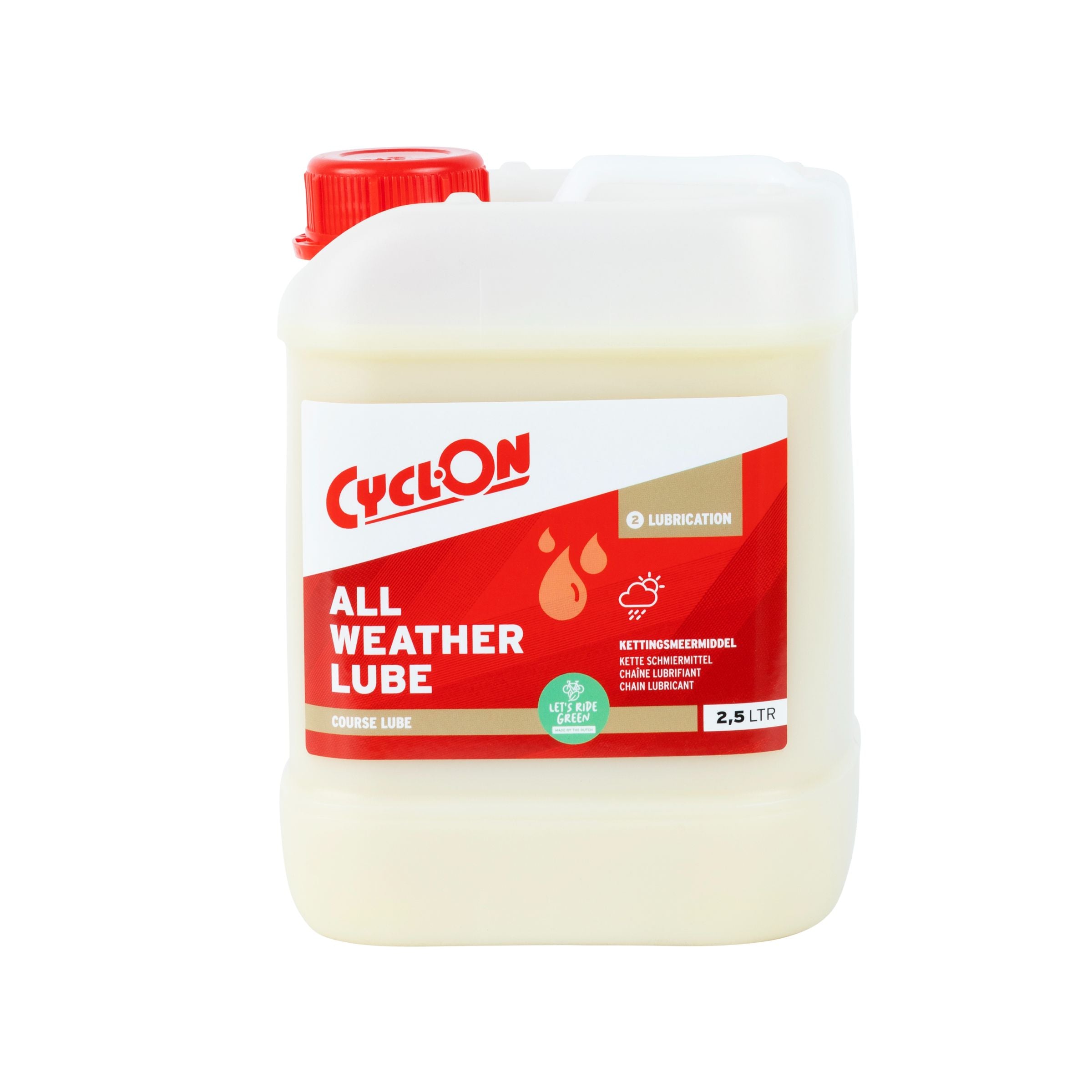 All Weather Lube