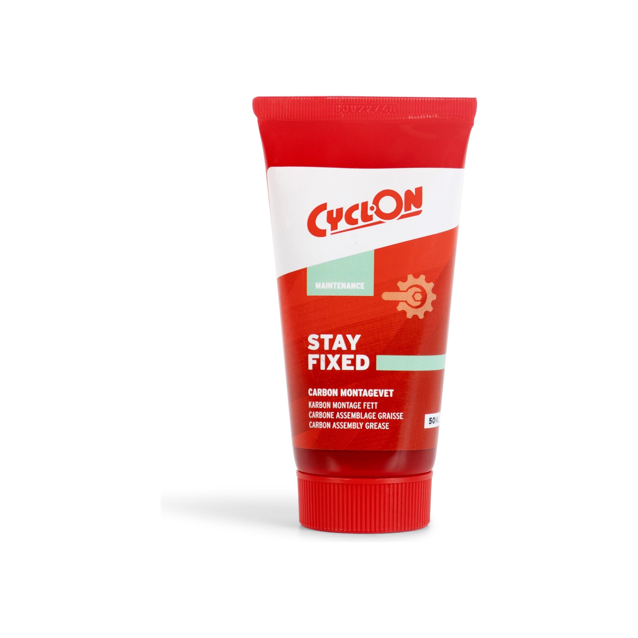 Stay Fixed - Carbon Assembly Paste