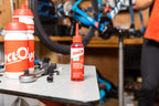 Mineral Brake Fluid - Red