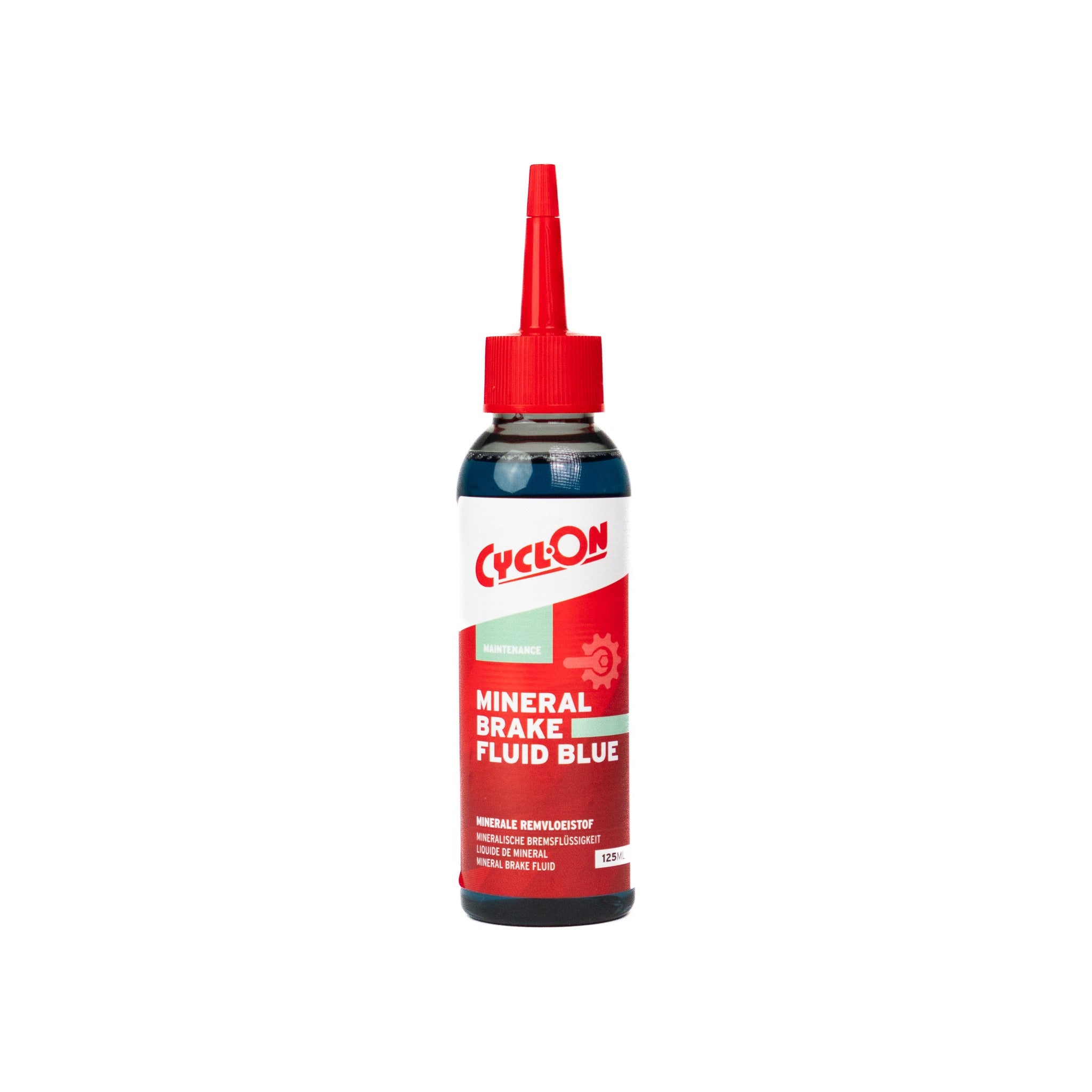 Mineral Brake Fluid - Blue