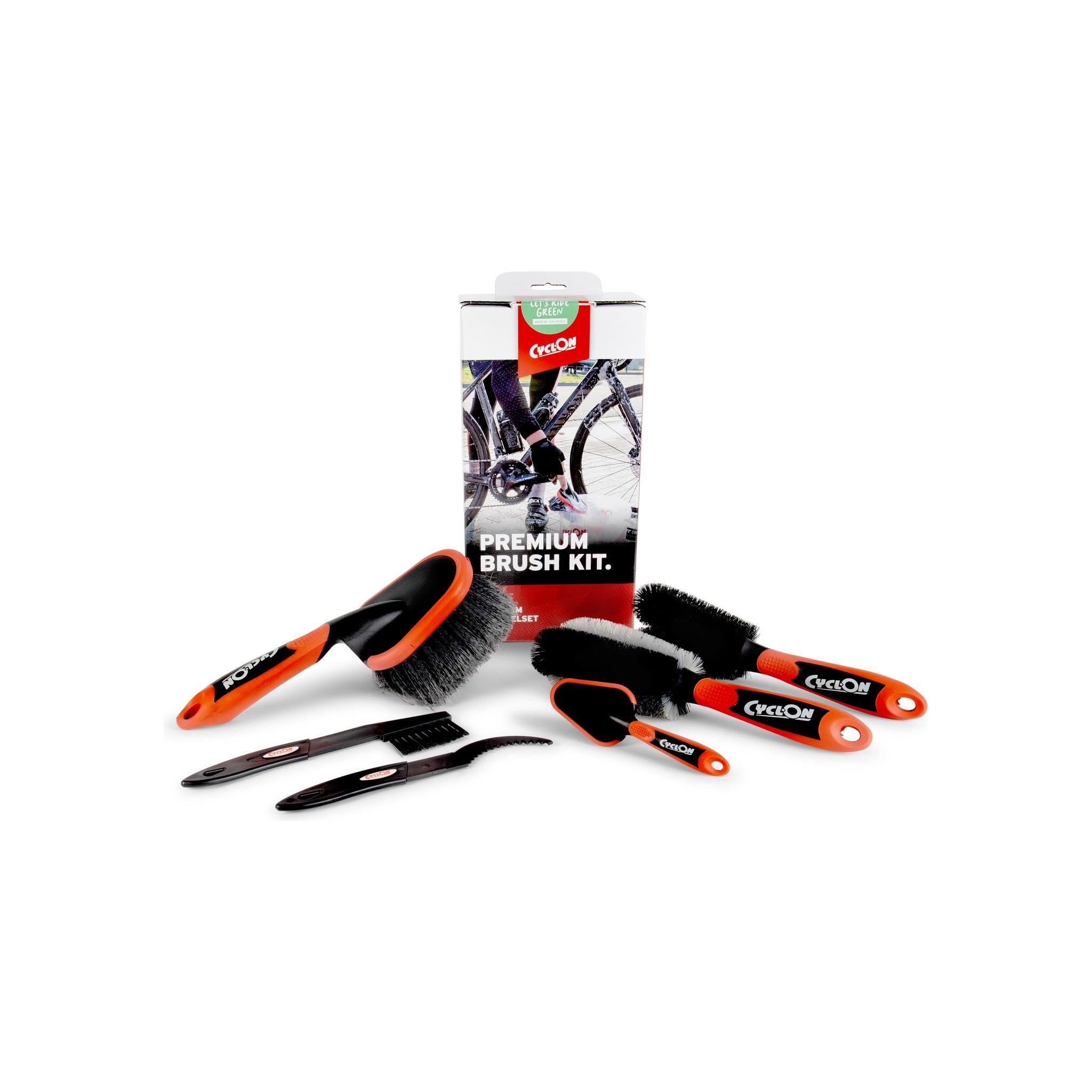 Brush kit