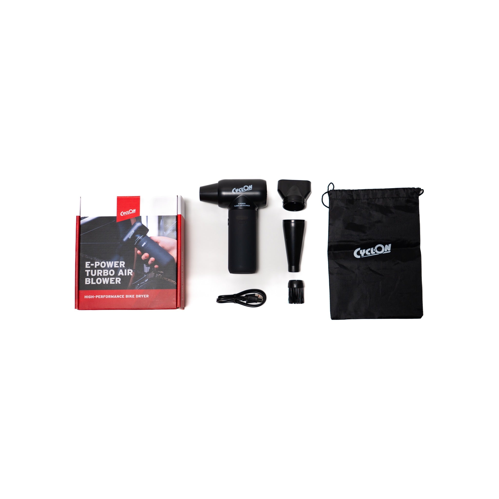E-Power Turbo Air Blower