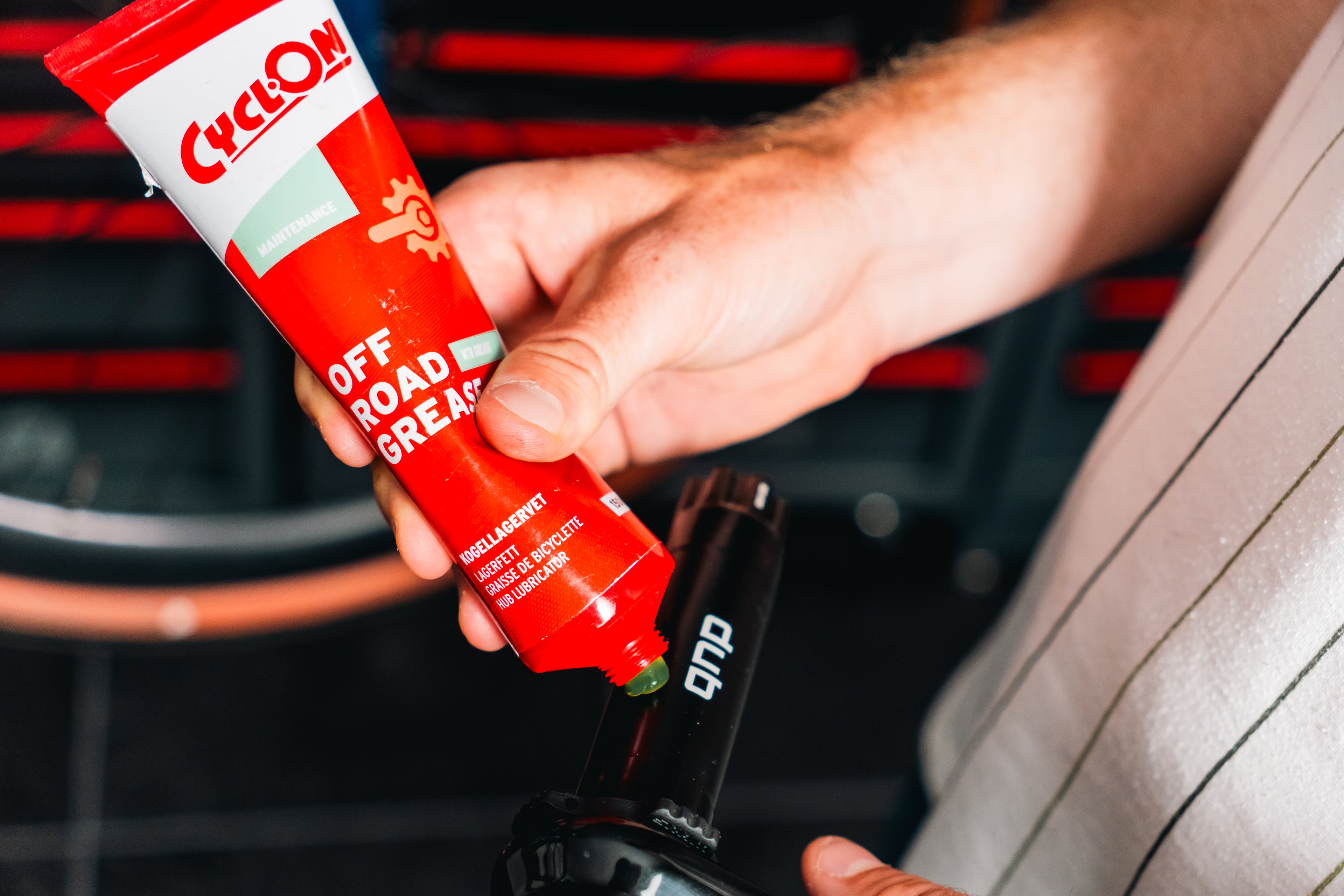 Off Road Grease (MTB Grease)