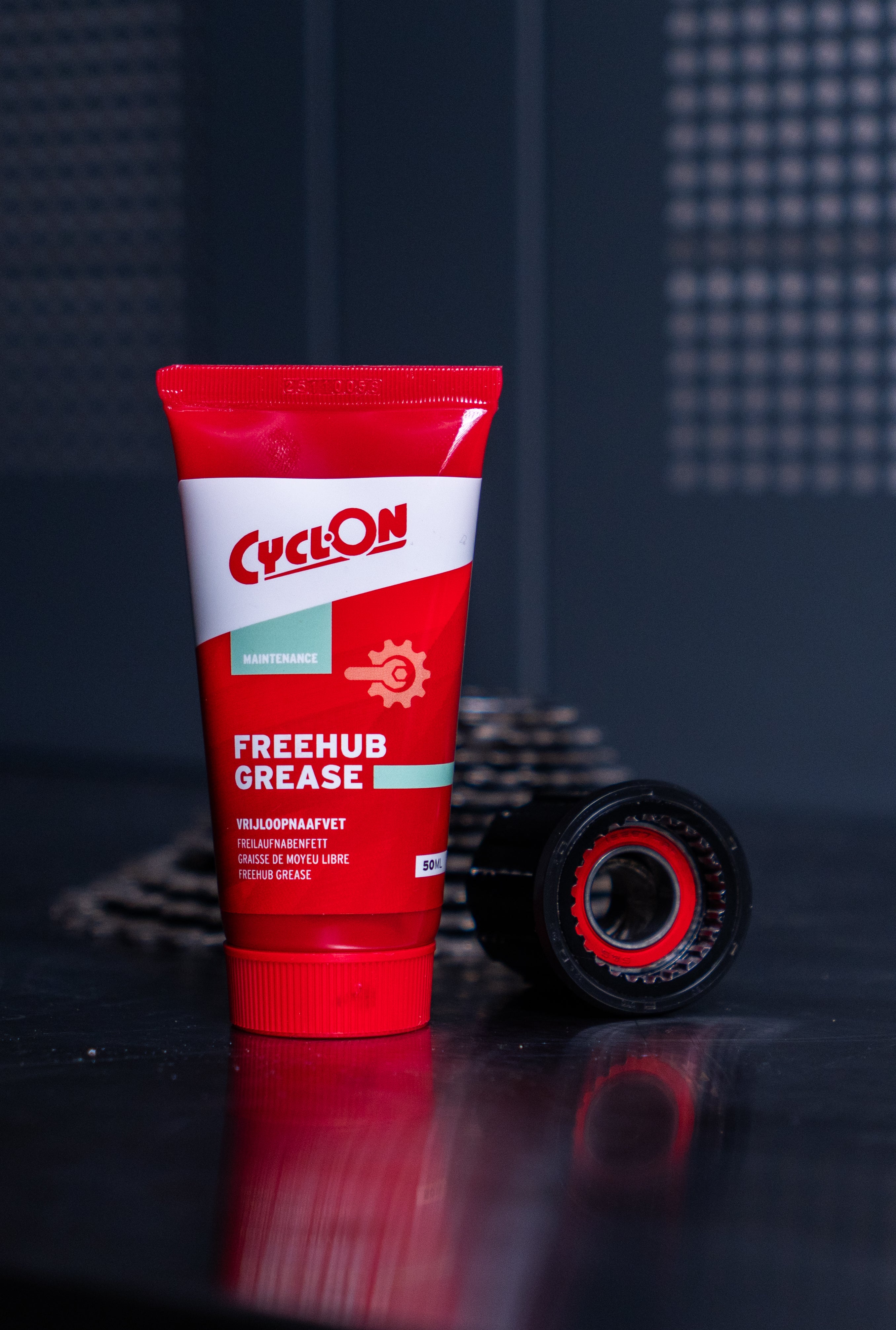 Free Hub Grease