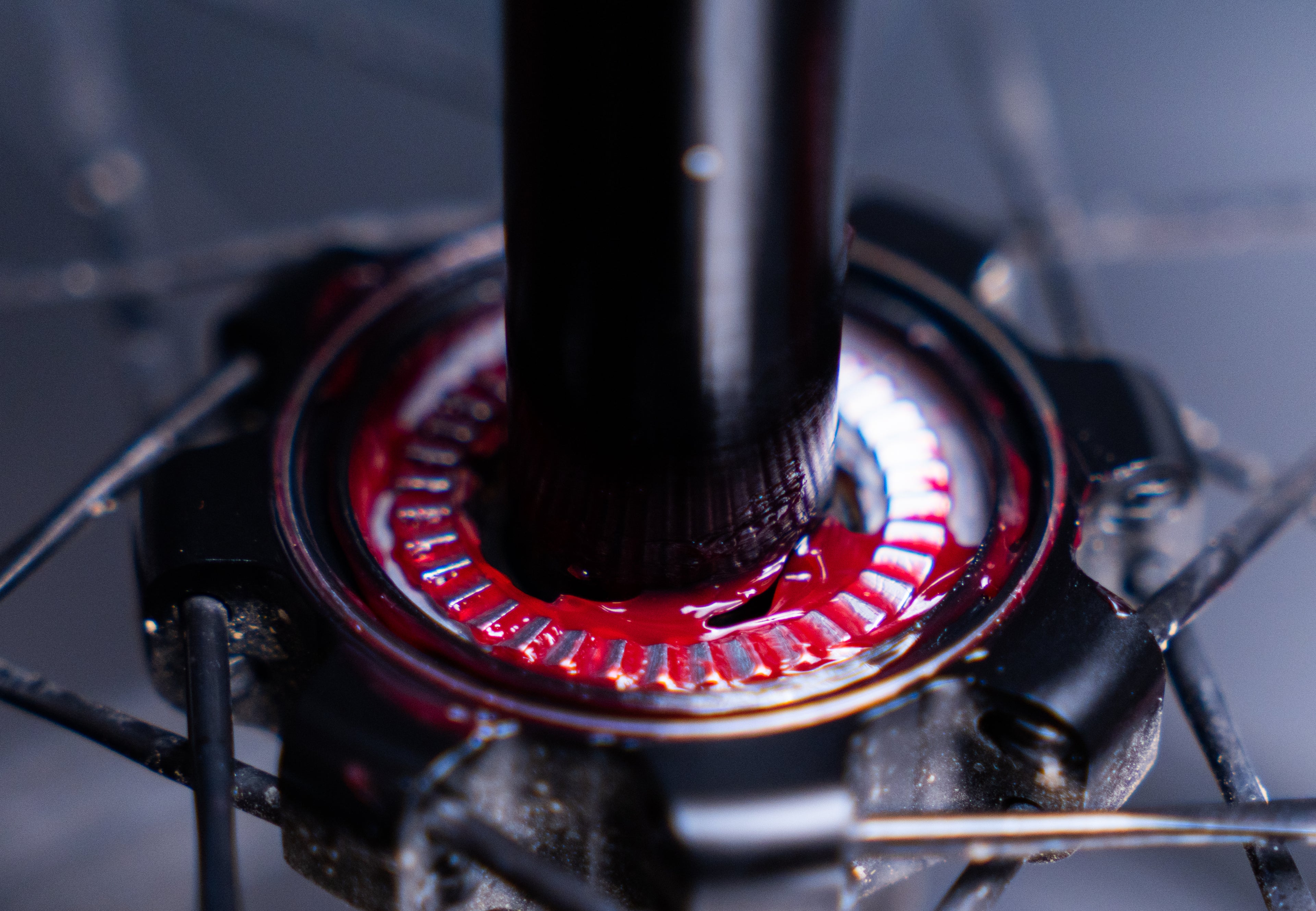 Free Hub Grease