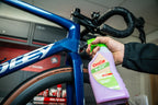 Plant-Based Natural Bike Protector
