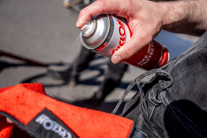 Gebruik Extreme Rust Prevention Spray