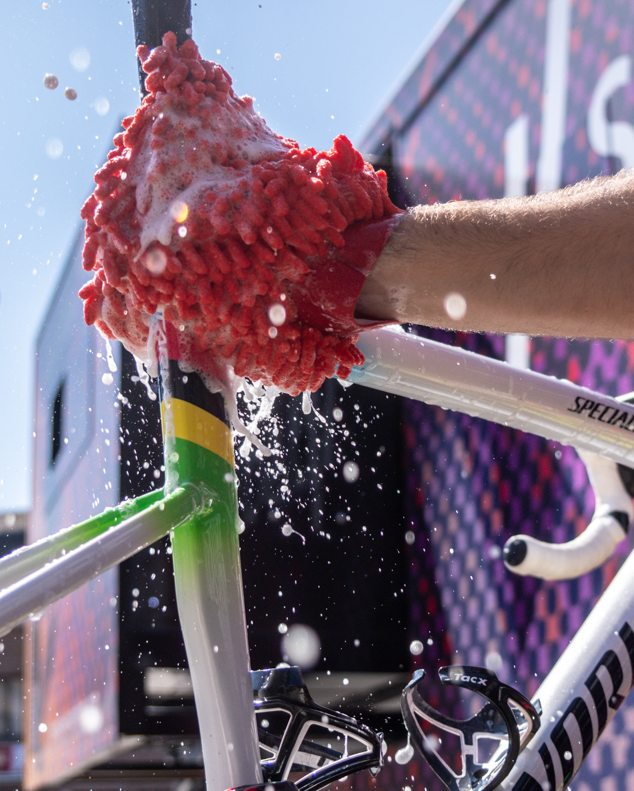 Cleaning Glove