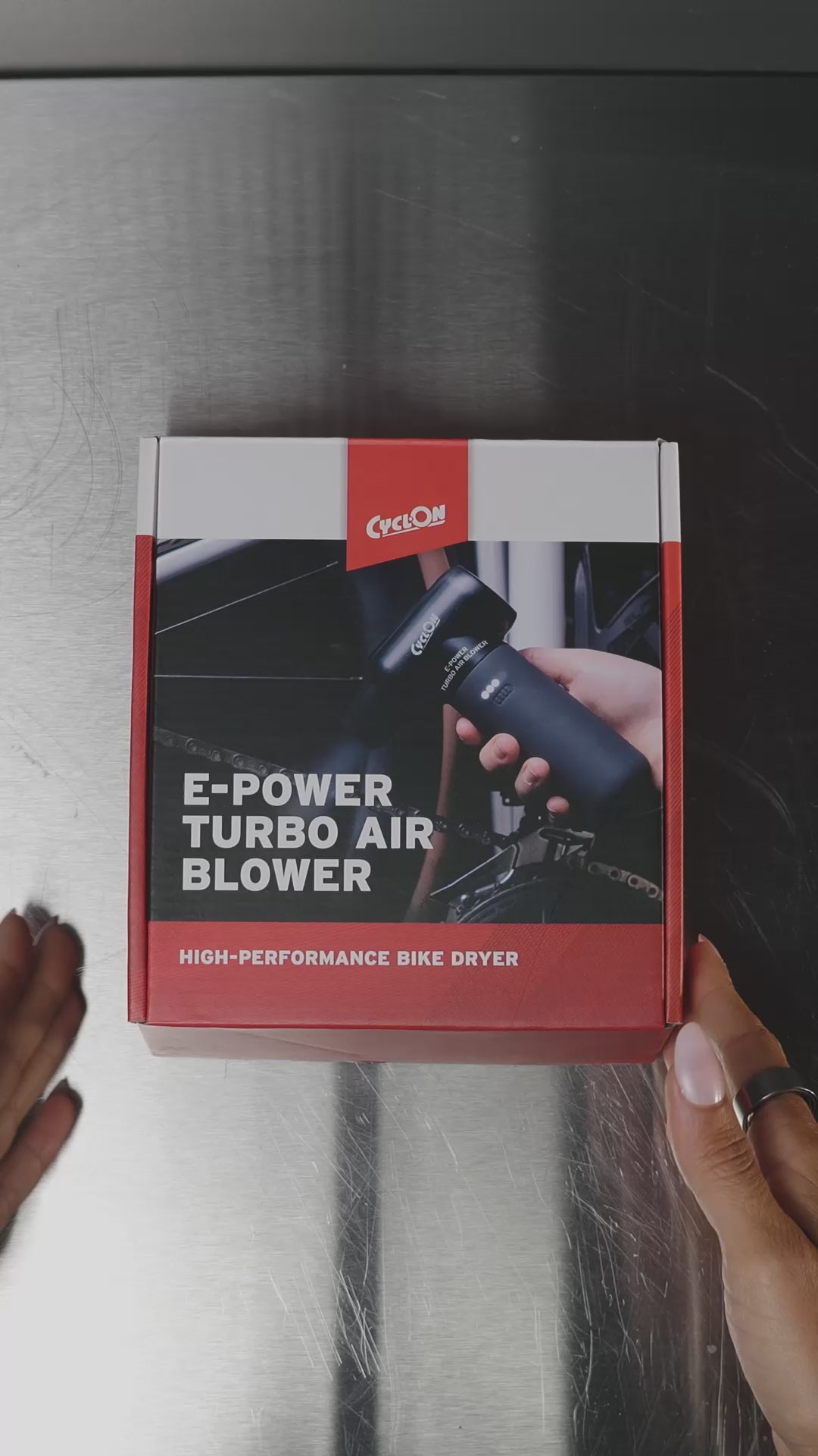 E-Power Turbo Air Blower