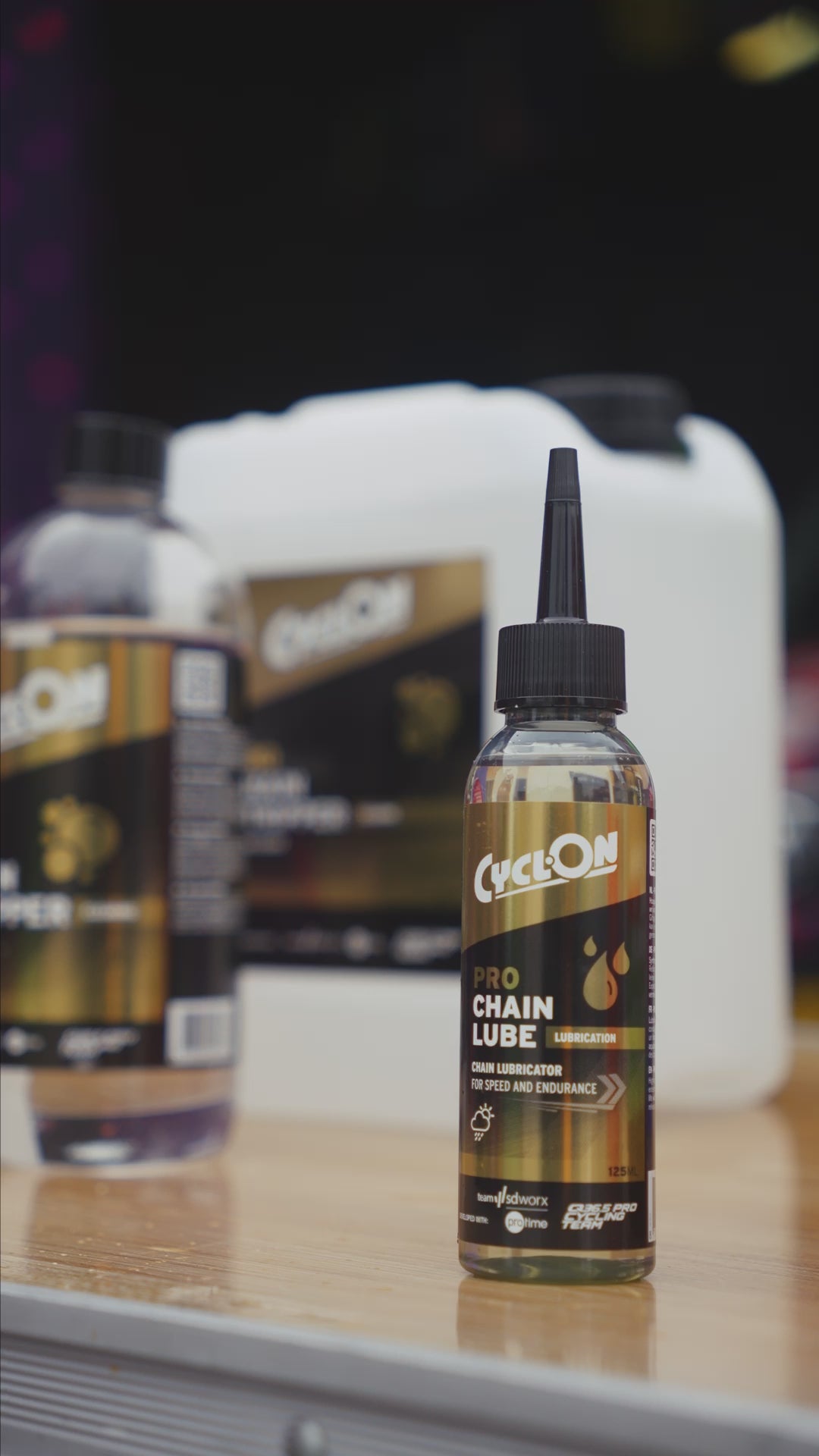 Pro Chain Lube