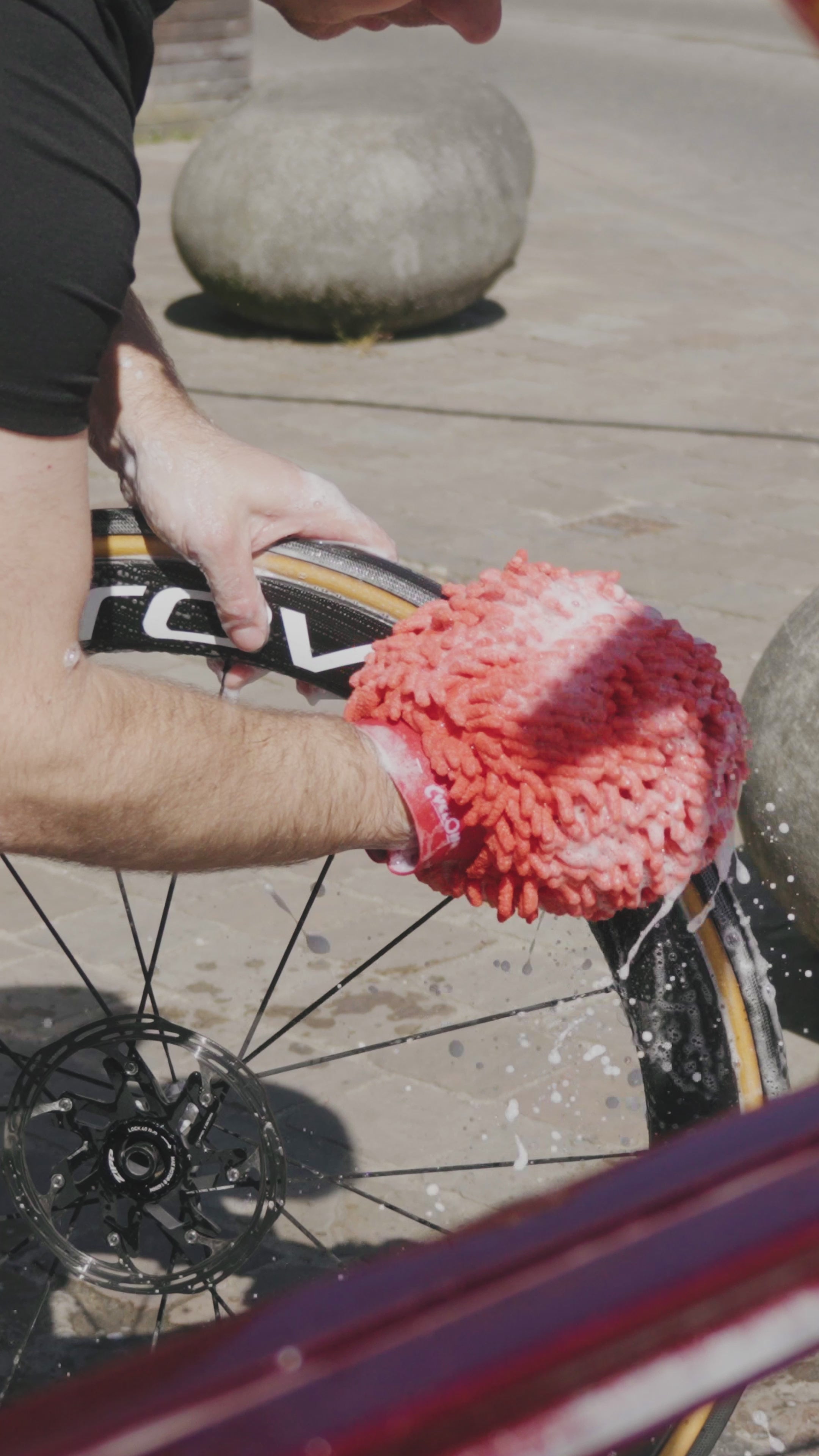 Cleaning Glove