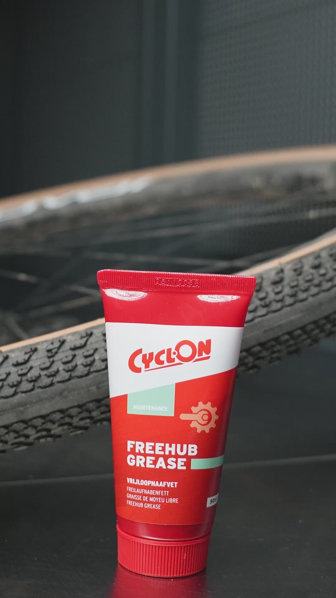 Free Hub Grease