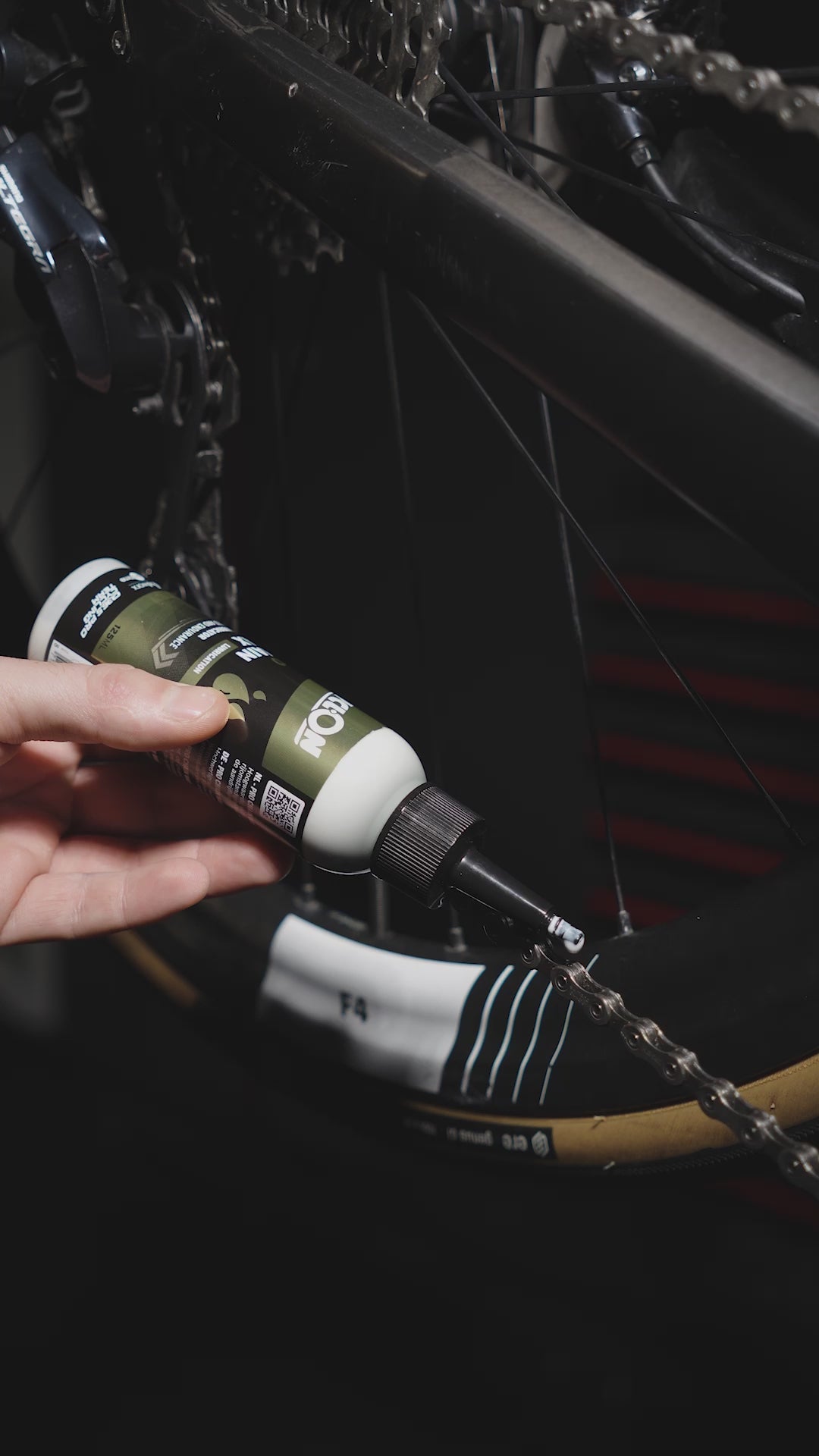 Pro Chain Wax